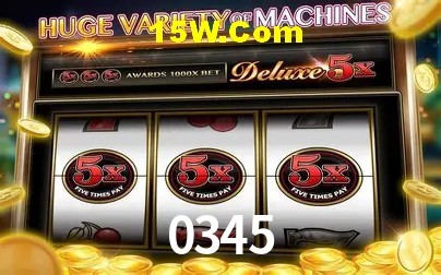 0345: Jogos de Caça-Níqueis-Altas Recompensas, Roleta-Velocidade, Blackjack-Desafios Máximos